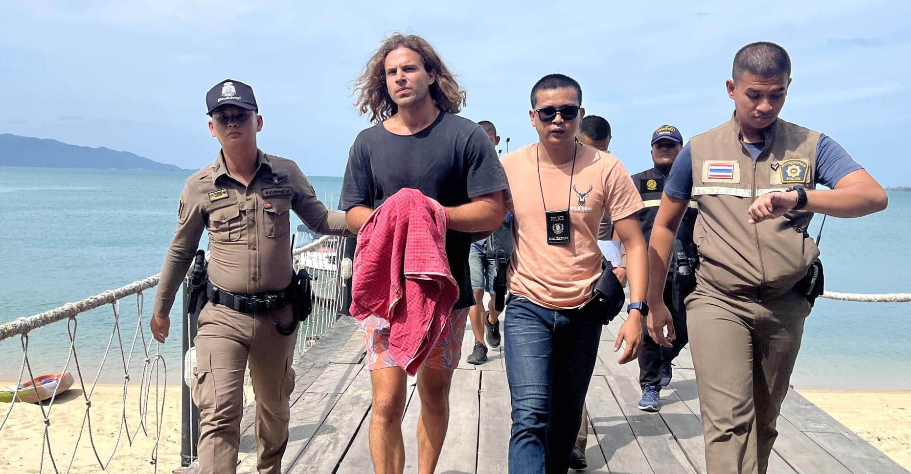 Juez otorga más tiempo a Daniel Sancho para preparar su defensa