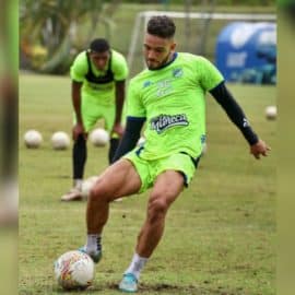 Segundo partido aplazado del Deportivo Cali en el semestre
