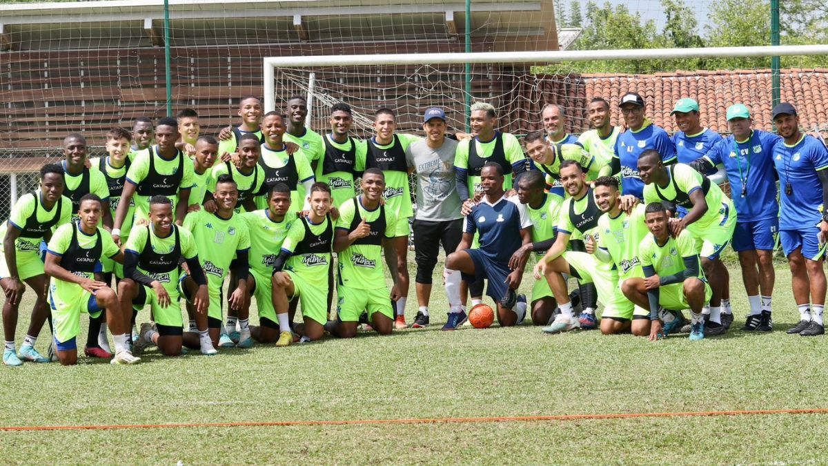 ¡Se rompe un hito! Deportivo Cali se clasifica a los cuadrangulares de la Liga