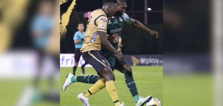 Dolorosa derrota en Rionegro: Deportivo Cali cayó contra Águilas Doradas