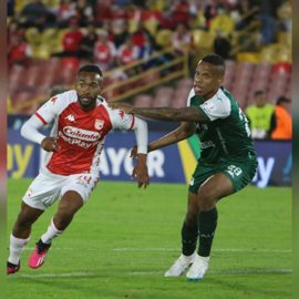 Derrota en el Campín: Deportivo Cali quedó por fuera de la Copa Colombia