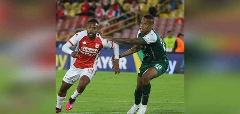 Derrota en el Campín: Deportivo Cali quedó por fuera de la Copa Colombia