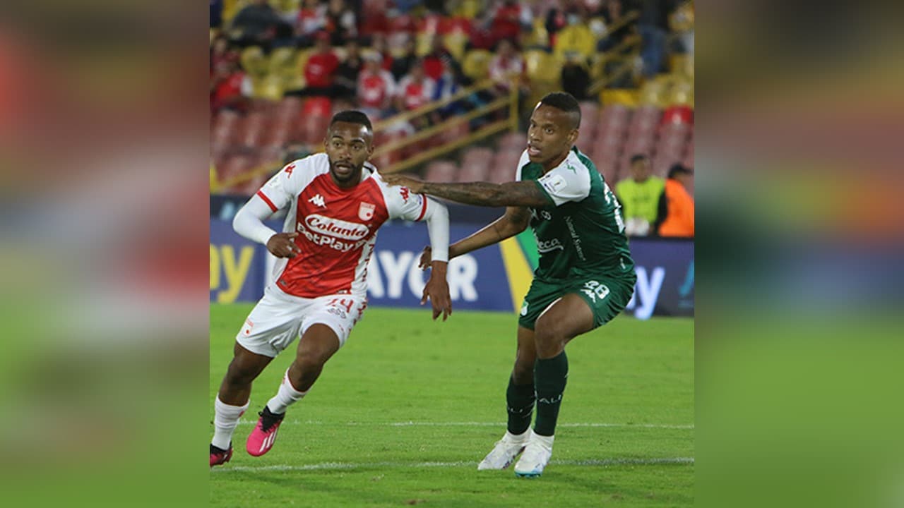 Derrota en el Campín: Deportivo Cali quedó por fuera de la Copa Colombia