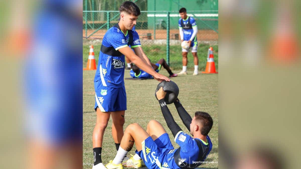 "He recibido amenazas con fotos de mis hijos": Campeón con el Deportivo Cali