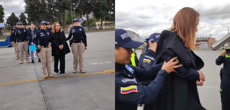Video: Diseñadora caleña fue extraditada a EE.UU. por contrabando de pieles exóticas