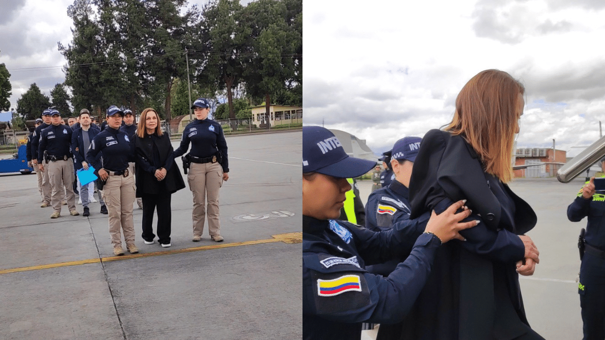 Estados Unidos dejó en libertad a la diseñadora caleña Nancy González