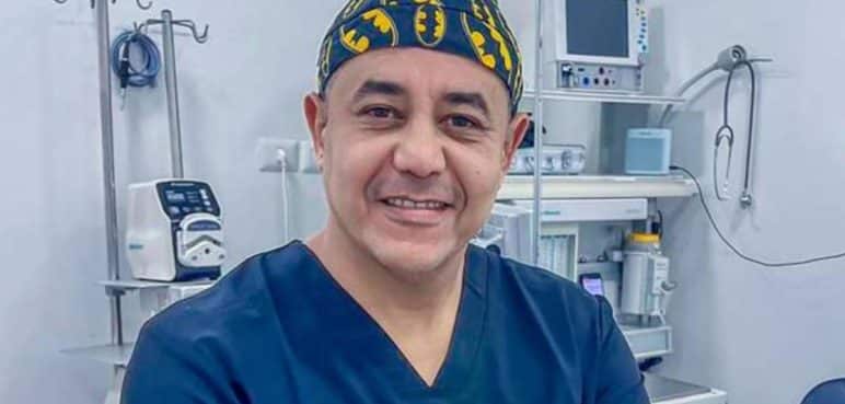 Policía tailandesa está "lista" para repatriar restos mortales de médico Arrieta