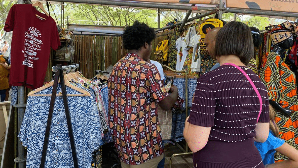 La moda afro: Herencia ancestral y cultural