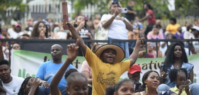'El Petronito' llenó de cultura y sabor del Pacífico a Cali