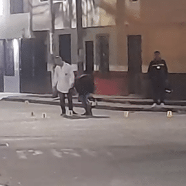 Investigan caso: Murió escolta de la UNP y dos agentes de la Sijín resultaron heridos