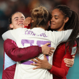 España vs. Inglaterra, la revancha por la Copa Mundial
