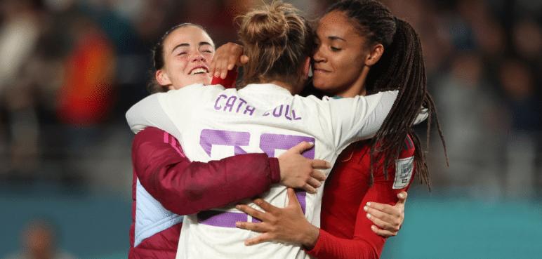 España vs. Inglaterra, la revancha por la Copa Mundial