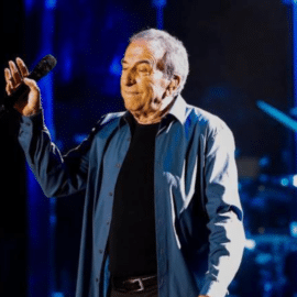 "Estoy más vivo y feliz que nunca": José Luis Perales desmiente rumores de su muerte