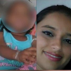 Denunció tres veces a su victimario y la mató junto a su familia: Investigan a funcionaria