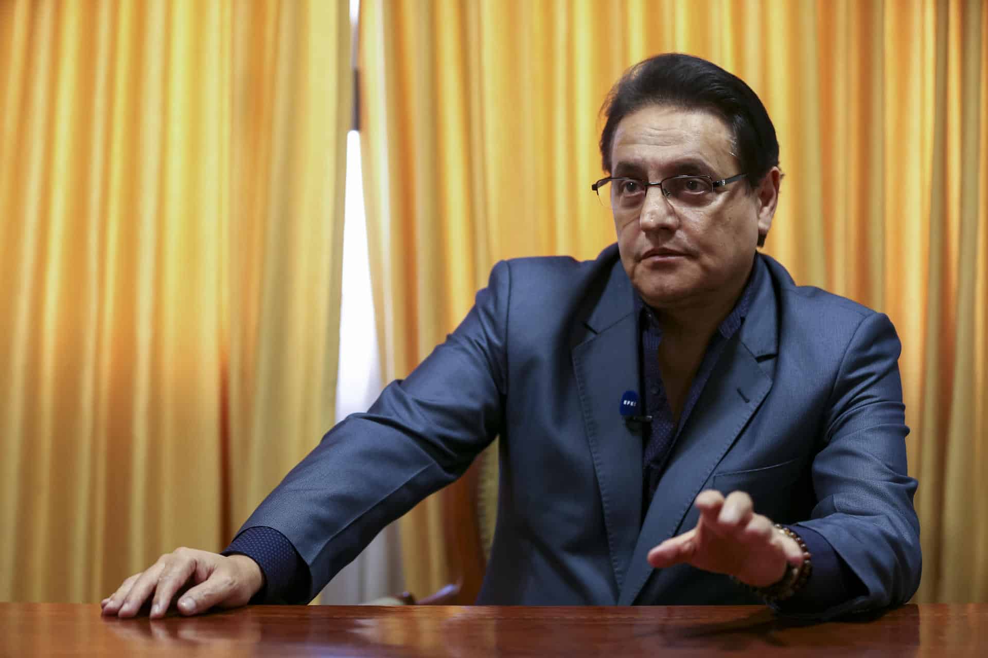 Fallecido, tras tiroteo, sospechoso de ultimar a candidato presidencial de Ecuador