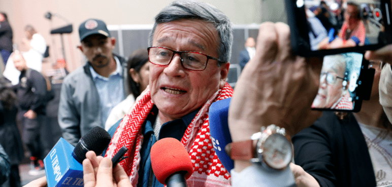 ¿Finalizará el cese? ELN pide reunión extraordinaria tras acusaciones de la Fiscalía