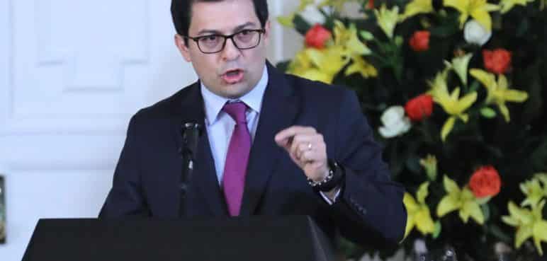 Fiscalía desmiente a inteligencia militar e insiste que sí se planeó un atentado