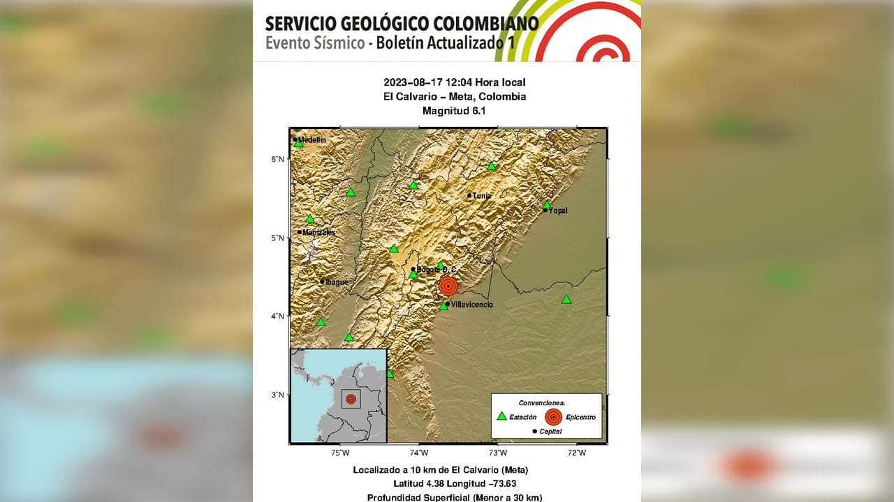 ¿Qué hacer si hay un temblor? Estas son algunas recomendaciones