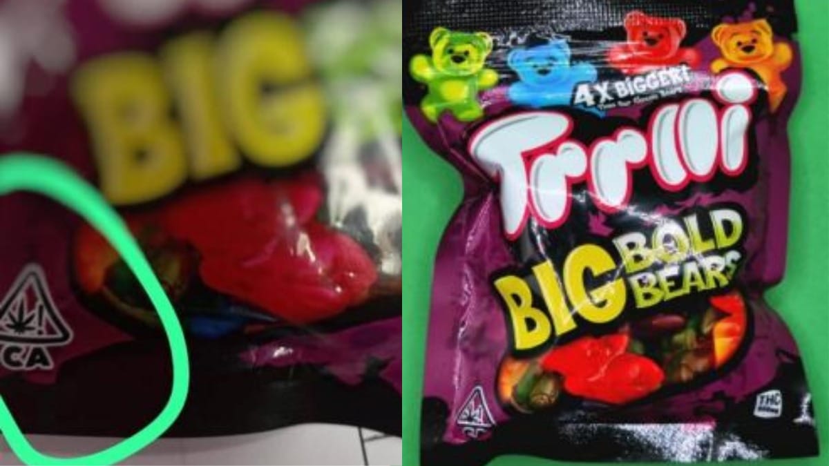 Invima emite alerta por 'gomitas' que tendrían ingredientes activos del cannabis