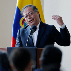 Publican audios que evidenciarían la participación de esposa de narco en campaña de Petro