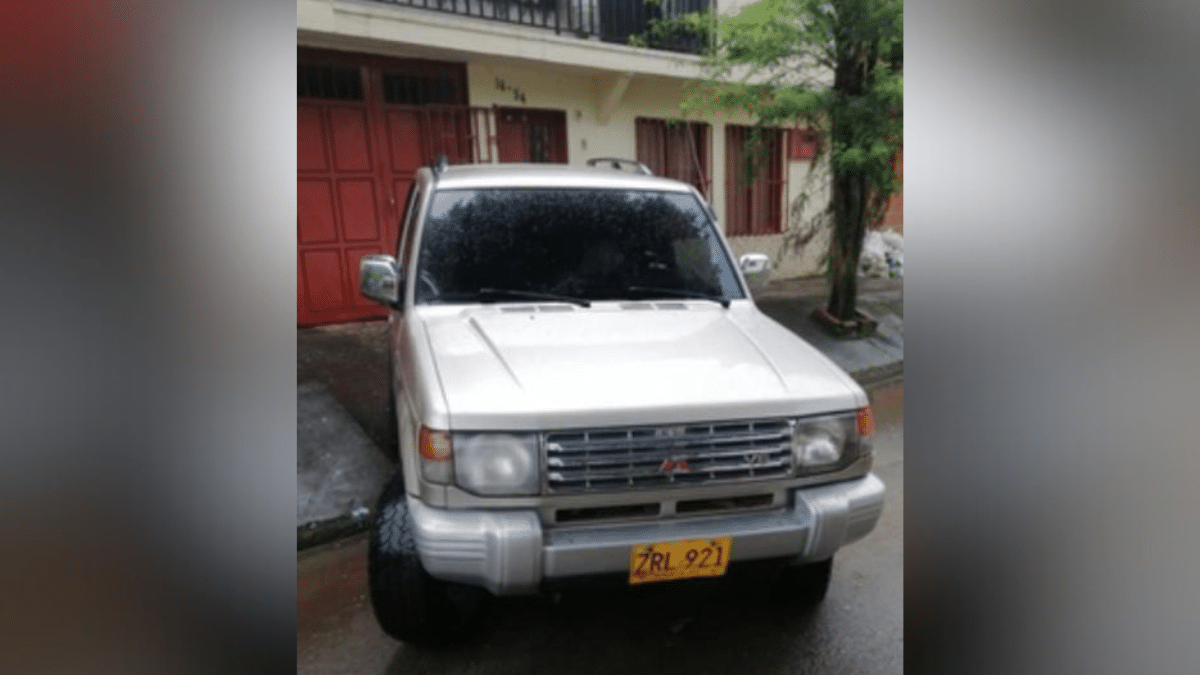 ¡No respetan! Se robaron un carro en el sepelio del hermano de Jorelyn Carabalí