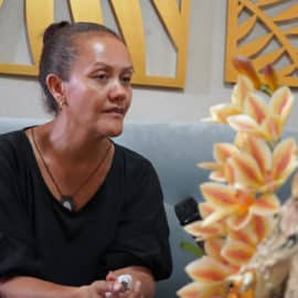 Video: "Sancho acabó con mi familia", hermana del cirujano colombiano, Edwin Arrieta