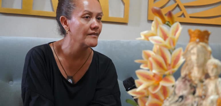 Video: "Sancho acabó con mi familia", hermana del cirujano colombiano, Edwin Arrieta