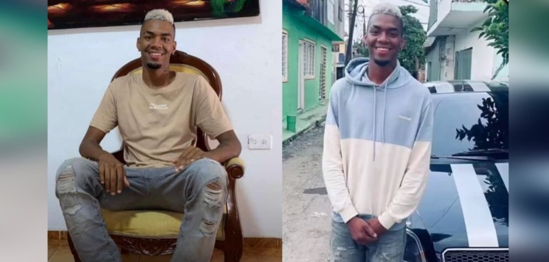 Asesinan al hermano de Jorelyn Carabalí en una discoteca en el norte de Cali