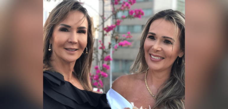 "Íbamos a envejecer juntas": Conmovedor discurso de la hermana de Luz Mery Tristán