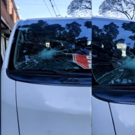 ¡Indignante! Intentaron atracar bus que llevaba a niños en situación de discapacidad