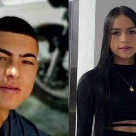 "Nos dejaron solos": Se cumplen 109 días de la desaparición de dos jóvenes de Cartago