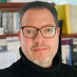 ¡Al fin! Juan David Correa es el nuevo ministro de Cultura de Colombia