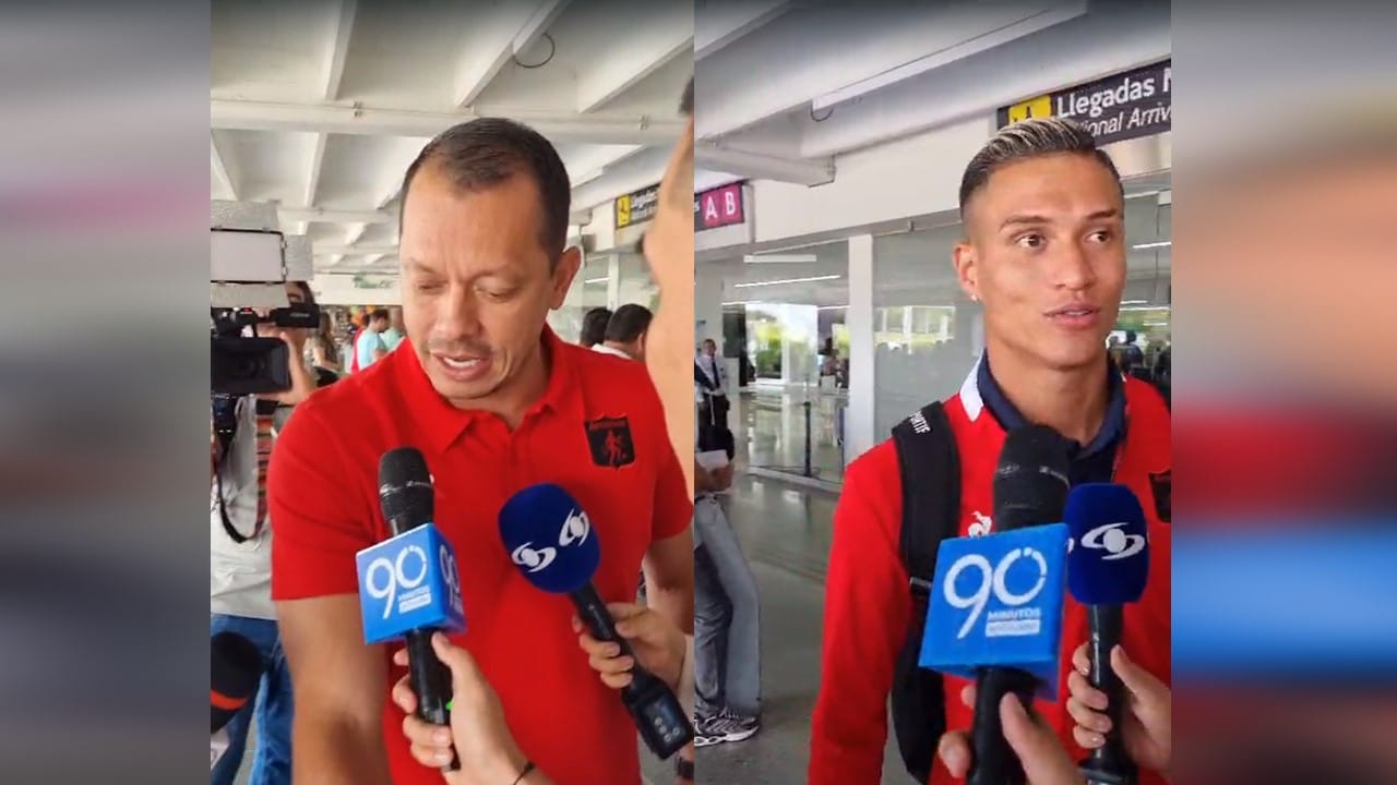 Minuto a minuto: Así fue la pelea entre jugadores del América y la Policía