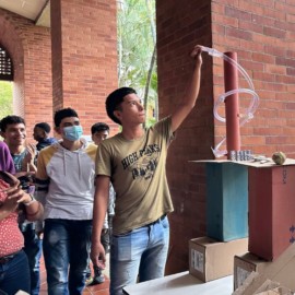 La ingeniería se tomó por una semana la UAO con proyectos innovadores