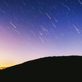 Conozca cuando será y cómo podrá ver la 'lluvia de estrellas' de agosto