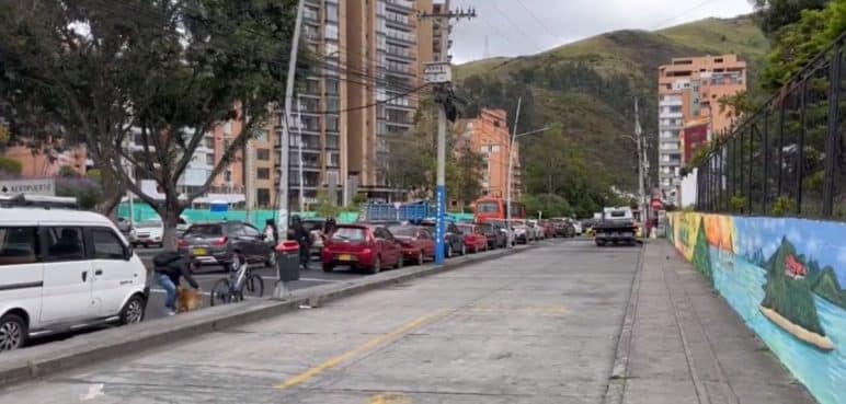 Video: Largas filas en Pasto para llenar gasolina ¿Qué está pasando?