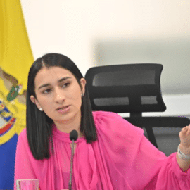 Citan a Laura Sarabia, exjefa de gabinete de Petro, por uso ilegal de polígrafo