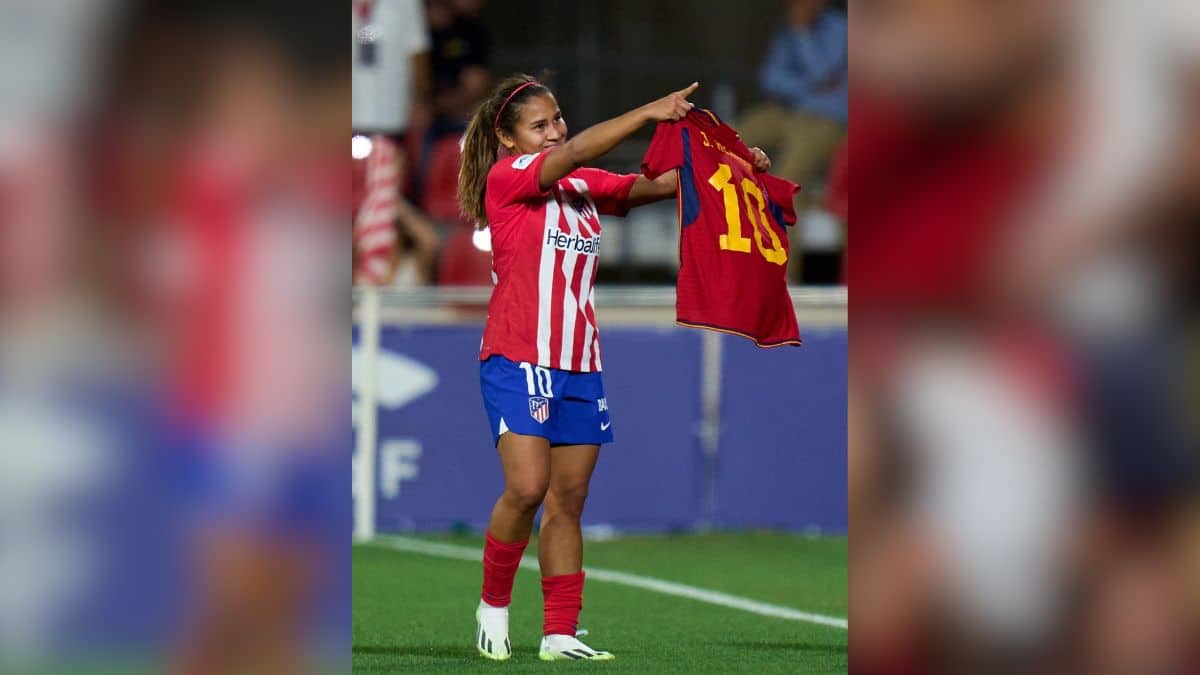 Caso Jenni Hermoso: Leicy Santos expresa su apoyo a la futbolista acosada