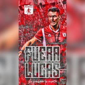 Piden su salida inmediatamente: Barra del América contra Lucas González