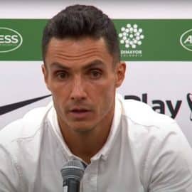 "Vamos a tener una revancha": Lucas González a Atlético Nacional