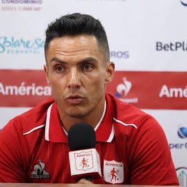 "Vamos a seguir hasta el final": Lucas González tras derrota ante Nacional