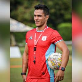 ¿Proceso sin pies ni cabeza? Lucas González habló luego de derrota contra DIM