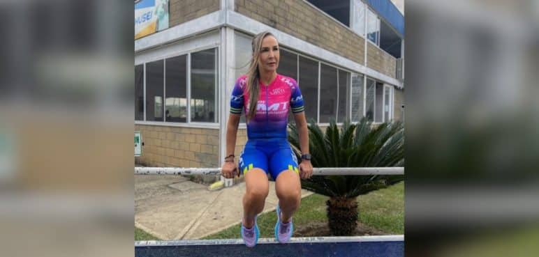 Luto en el deporte: La campeona Mundial de Patinaje, Luz Mery Tristán fue asesinada