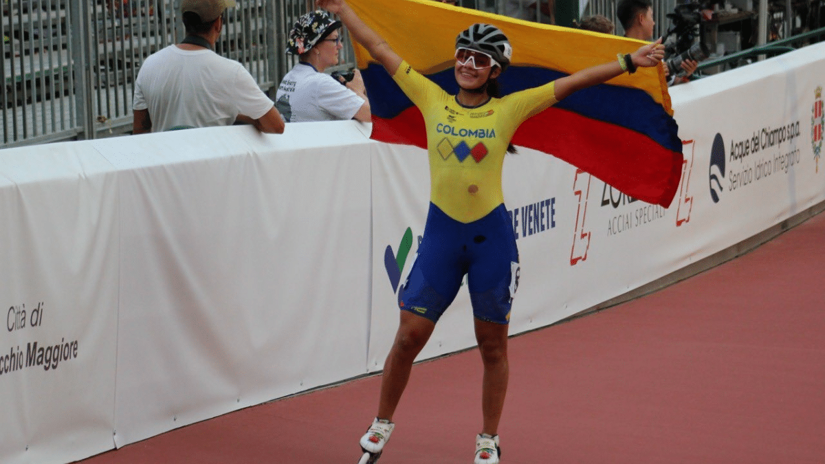 Cali, 'cuna de campeones': La ciudad se destaca por el talento de sus patinadores