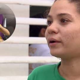 "Se fue por voluntad propia": Nuevas versiones en el caso de menor secuestrada
