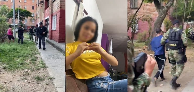 "Los vecinos la oían llorar": Se conoce dramático relato del secuestro de una menor