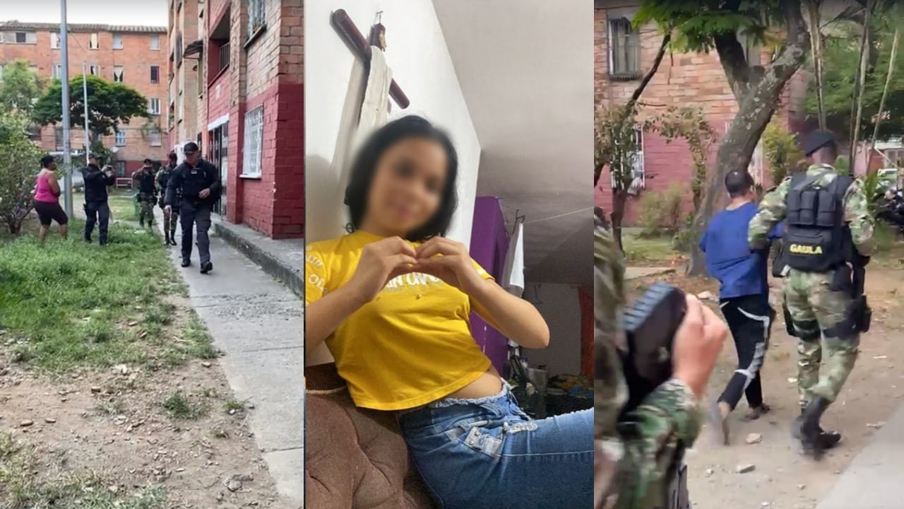 "Los vecinos la oían llorar": Se conoce dramático relato del secuestro de una menor