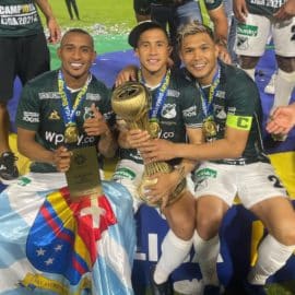 "He recibido amenazas con fotos de mis hijos": Campeón con el Deportivo Cali