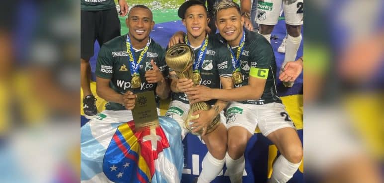 "He recibido amenazas con fotos de mis hijos": Campeón con el Deportivo Cali