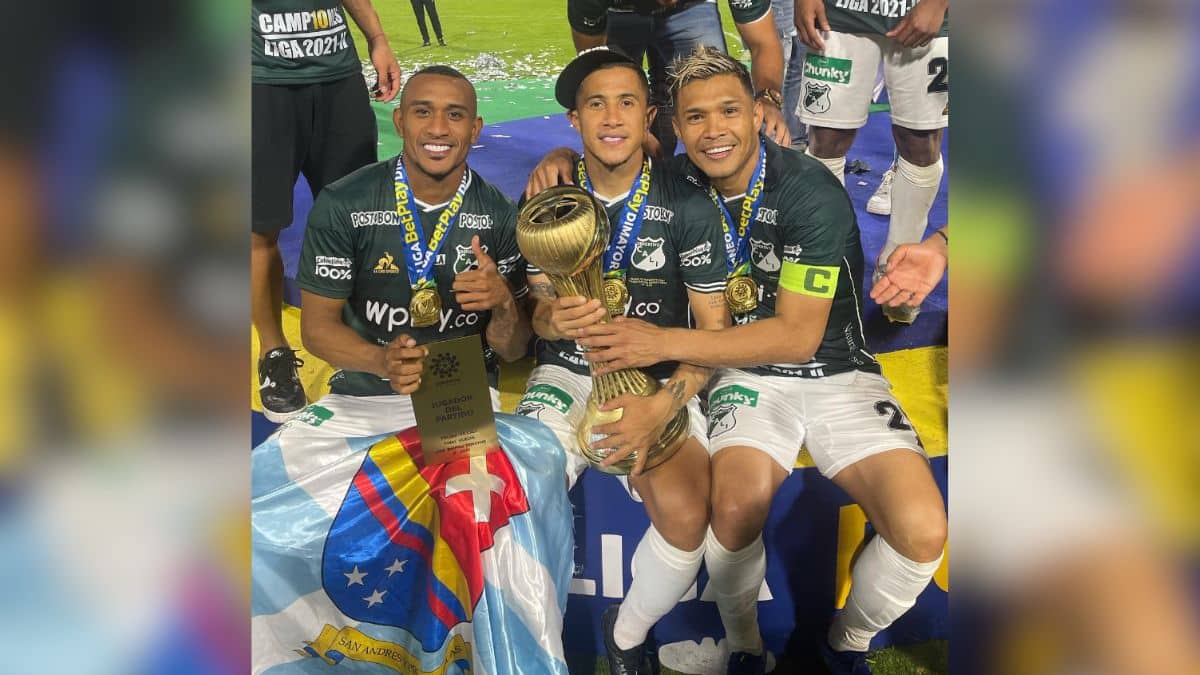 "He recibido amenazas con fotos de mis hijos": Campeón con el Deportivo Cali